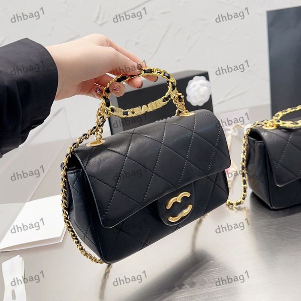womens vintage classic clamshell leather shoulder bag purse cross-body shoulder gold metal hardware chain quilted handbag rhine-drill handle
womens vintage classic clamshell leather shoulder bag purse cross-body shoulder gold metal hardware chain quilted handbag rhine-drill handle