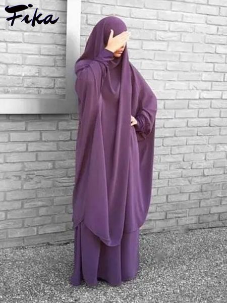 ethnic clothing women 2 piece set hooded muslim dress eid prayer garment jilbab abaya long khimar full cover ramadan gown abayas islamic clo, Red
ethnic clothing women 2 piece set hooded muslim dress eid prayer garment jilbab abaya long khimar full cover ramadan gown abayas islamic clo, Red