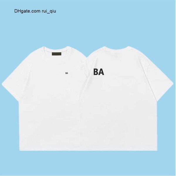 t designer shirts men's t-shirts fashion couples wear t-shirt short sleeved oversize basic casual loose streetwear hip hop womens mens, White;black
t designer shirts men's t-shirts fashion couples wear t-shirt short sleeved oversize basic casual loose streetwear hip hop womens mens, White;black