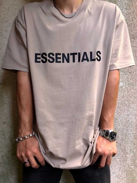 fog t shirt mens essentialls designer tees ess women tshirts fg high fashion loose t-shirt, White;black
fog t shirt mens essentialls designer tees ess women tshirts fg high fashion loose t-shirt, White;black