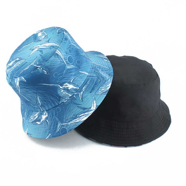 wide brim hats fashion panama bucket hats men women summer fisherman hat shark print hip hop caps outdoor foldable bob hat fishing cap p2303, Blue;gray
wide brim hats fashion panama bucket hats men women summer fisherman hat shark print hip hop caps outdoor foldable bob hat fishing cap p2303, Blue;gray