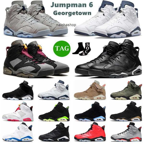 classic jumpman 6 basketball shoes men women 6s georgetown metallic silver british khaki electric green black cat dmp men trainer sport jord
classic jumpman 6 basketball shoes men women 6s georgetown metallic silver british khaki electric green black cat dmp men trainer sport jord