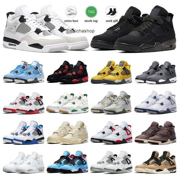 men women basketball shoes 4s jumpman 4 military black cat canvas pine green university blue sail canvas white cement mens sports sneakers t
men women basketball shoes 4s jumpman 4 military black cat canvas pine green university blue sail canvas white cement mens sports sneakers t