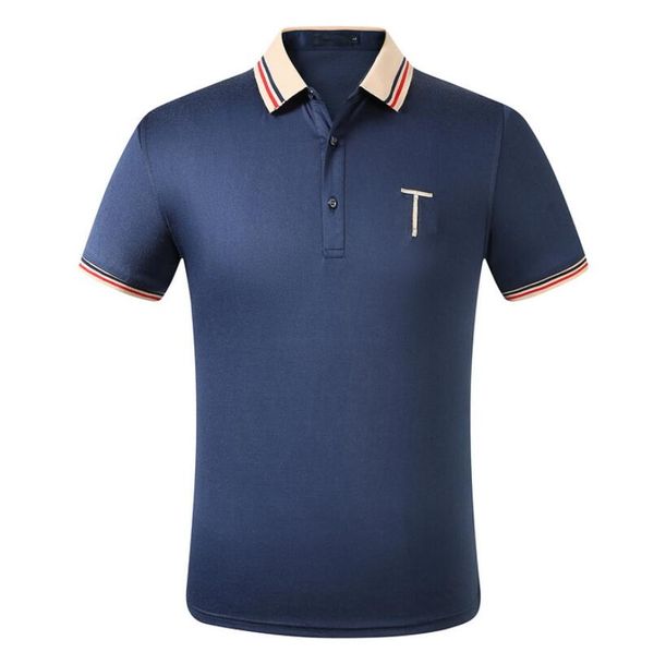 shirt designer men polo polos luxury summer commerce short sleeve embroidery advanced leisure t-shirt outdoors movement t shirt enjq, White;black
shirt designer men polo polos luxury summer commerce short sleeve embroidery advanced leisure t-shirt outdoors movement t shirt enjq, White;black