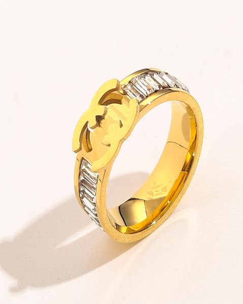 18k gold plated wedding ring luxury brand designers letter circle fashion women love stainless steel diamond ring party jewellery 7249106, Slivery;golden
18k gold plated wedding ring luxury brand designers letter circle fashion women love stainless steel diamond ring party jewellery 7249106, Slivery;golden