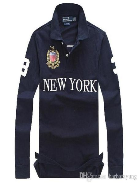 men039s polos embroidery city custom fit long sleeve t shirt 100 cotton navy blue red green xl xxl tee 4xl 5xl5983285, White;black
men039s polos embroidery city custom fit long sleeve t shirt 100 cotton navy blue red green xl xxl tee 4xl 5xl5983285, White;black