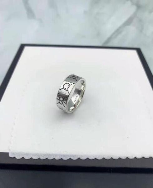 2023 jewelry men/women fashion luxury ring gold couple s925 high polished gift a208, Silver
2023 jewelry men/women fashion luxury ring gold couple s925 high polished gift a208, Silver