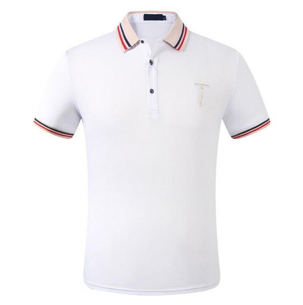 shirt polos luxury polo designer men summer commerce short sleeve embroidery advanced leisure t-shirt outdoors movement t shirt 6hjf, White;black
shirt polos luxury polo designer men summer commerce short sleeve embroidery advanced leisure t-shirt outdoors movement t shirt 6hjf, White;black
