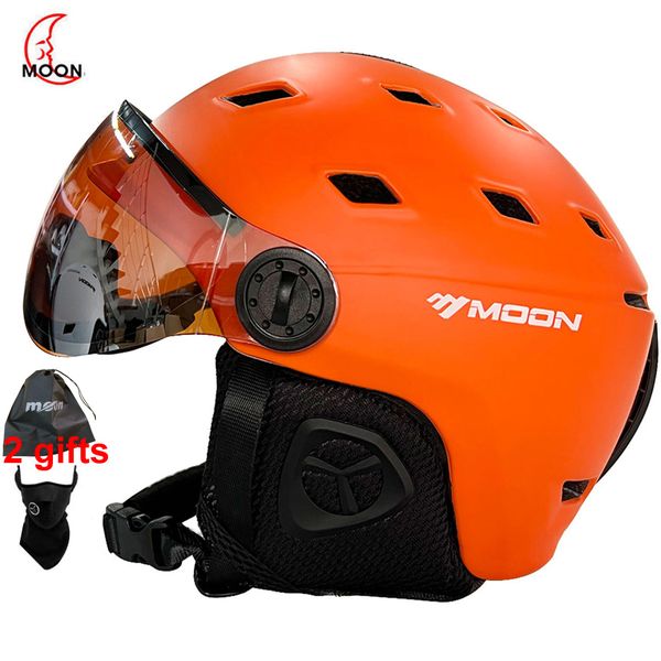 ski helmets moon skiing helmet goggles integrally-molded pceps high-quality ski helmet outdoor sports ski snowboard skateboard helmets 23032
ski helmets moon skiing helmet goggles integrally-molded pceps high-quality ski helmet outdoor sports ski snowboard skateboard helmets 23032