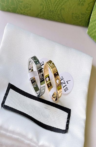 fashionable and exquisite wedding ring popular designer ring 18k gold plated classic quality jewelry accessories selected lovers g2245270, Slivery;golden
fashionable and exquisite wedding ring popular designer ring 18k gold plated classic quality jewelry accessories selected lovers g2245270, Slivery;golden