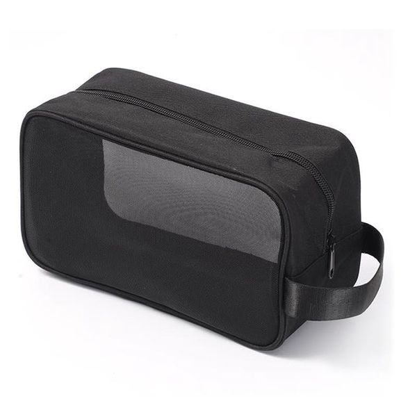 cosmetic bags cases coofit 1pc black mesh toiletry pouch large capacity mesh cloth cosmetic travel bag makeup organizer bag for outdoor trav
cosmetic bags cases coofit 1pc black mesh toiletry pouch large capacity mesh cloth cosmetic travel bag makeup organizer bag for outdoor trav