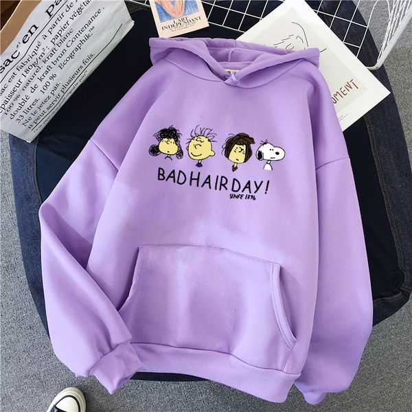 women's hoodies couple's sweater women's loose spring and winter new fashion hooded plush thickened women's fashion, Black
women's hoodies couple's sweater women's loose spring and winter new fashion hooded plush thickened women's fashion, Black
