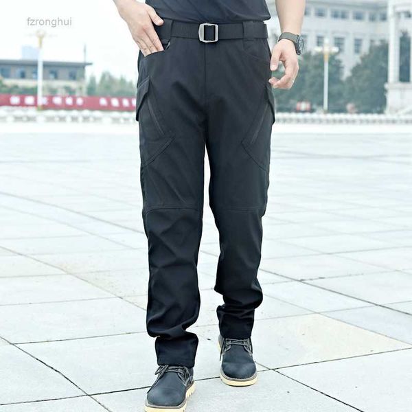 men's pants ix9 tactical loose multi pocket workwear outdoor 5 kago, Black 
men's pants ix9 tactical loose multi pocket workwear outdoor 5 kago, Black