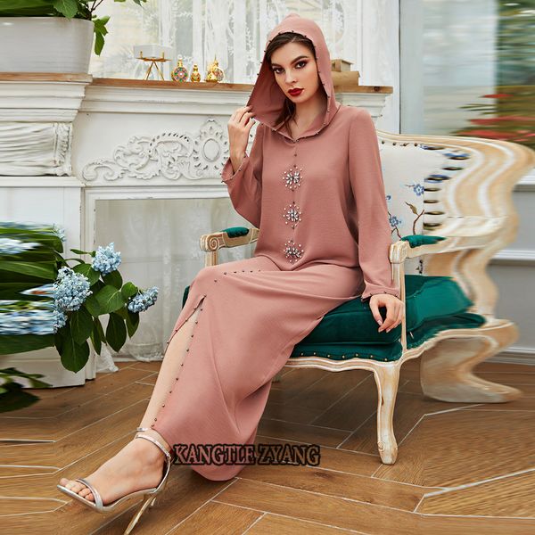 ethnic clothing pink muslim abaya dubai turkish islam arabic hijab dress kaftan robe djellaba femme african dresses for women caftan marocai, Red
ethnic clothing pink muslim abaya dubai turkish islam arabic hijab dress kaftan robe djellaba femme african dresses for women caftan marocai, Red