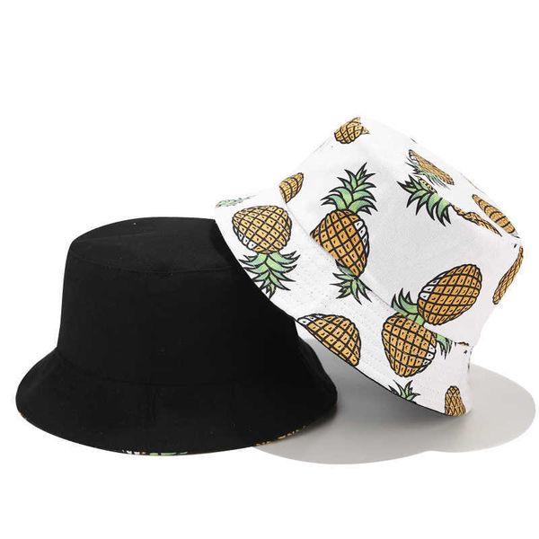 wide brim hats tropic print pineapple bucket-hat foldable beh fishing chapeau oudoor sun hat for women and men p230311, Blue;gray
wide brim hats tropic print pineapple bucket-hat foldable beh fishing chapeau oudoor sun hat for women and men p230311, Blue;gray