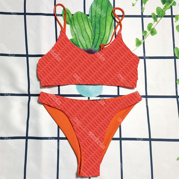 4 colors letter swimwear women designer print swimsuit summer solid color bikini set pool party womens bathing suit, Black
4 colors letter swimwear women designer print swimsuit summer solid color bikini set pool party womens bathing suit, Black