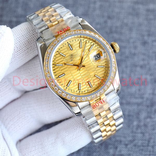 Dhgate watches high quality Mens and Women's Watch 41mm 36mmDiamond Ring Watch Popular New Top Fashion Casual 904L Stainless Steel Fully Automatic Mechanical Watch, Wtach sapphire
Dhgate watches high quality Mens and Women's Watch 41mm 36mmDiamond Ring Watch Popular New Top Fashion Casual 904L Stainless Steel Fully Automatic Mechanical Watch, Wtach sapphire