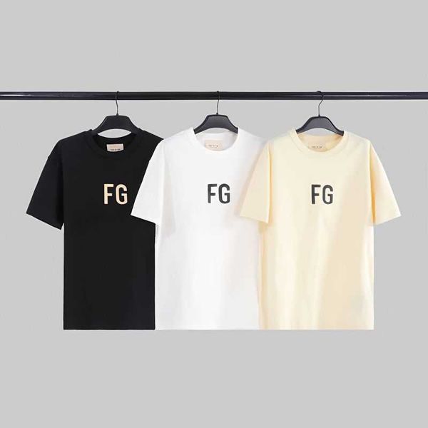 fog t shirt mens essentialls designer tees ess women tshirts fg short sleeve high loose couple round neck t-shirt summer new, White;black
fog t shirt mens essentialls designer tees ess women tshirts fg short sleeve high loose couple round neck t-shirt summer new, White;black