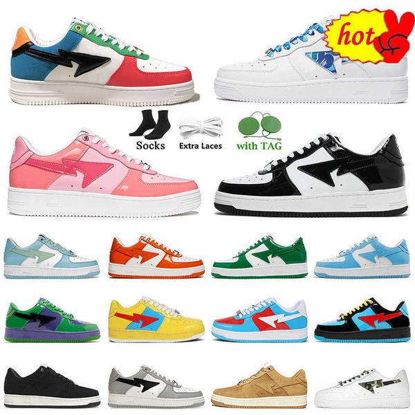 dhgate og bapestas casual shoes designer jjjjound bapesta low men women italy stas sk8 color camo combo pink patent leather green black whit
dhgate og bapestas casual shoes designer jjjjound bapesta low men women italy stas sk8 color camo combo pink patent leather green black whit