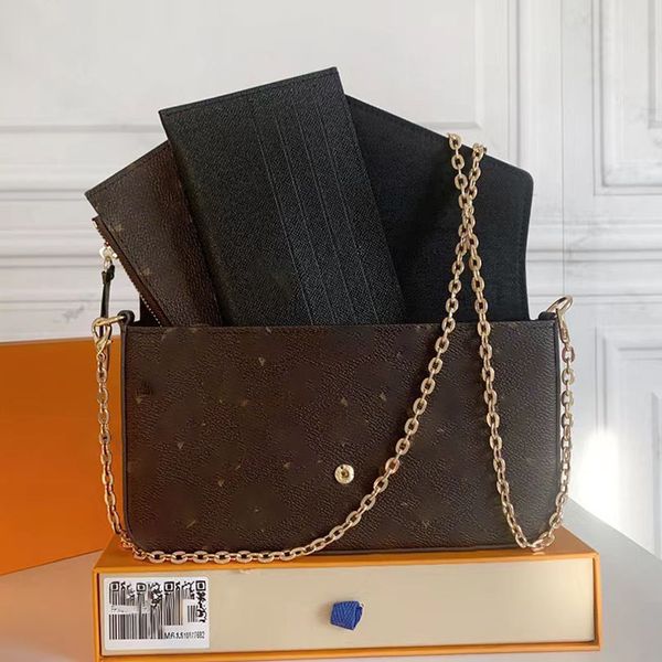 wallet designer bag wallet card package chain package key case zero wallet corium original product 3 bags grade womens bags grade luxurious
wallet designer bag wallet card package chain package key case zero wallet corium original product 3 bags grade womens bags grade luxurious