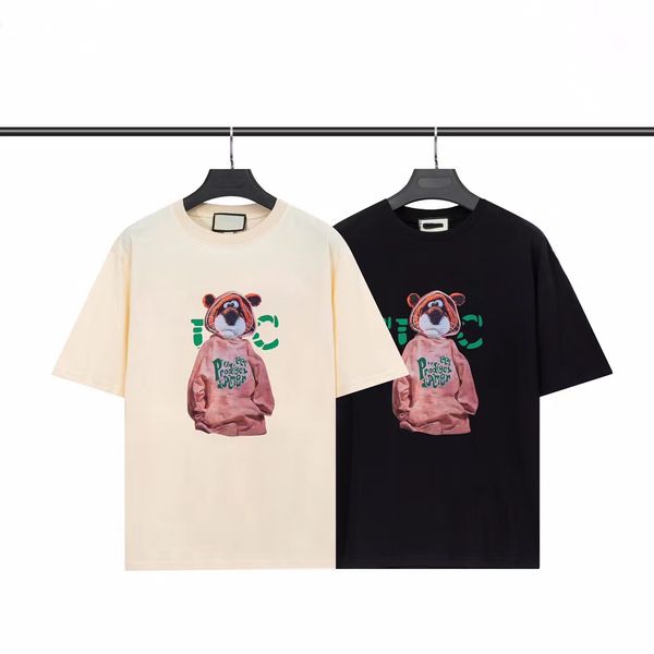 mens t shirt new product with hat tiger pattern mens and womens short sleeve loose casual fashion round neck short sleeve, White;black
mens t shirt new product with hat tiger pattern mens and womens short sleeve loose casual fashion round neck short sleeve, White;black