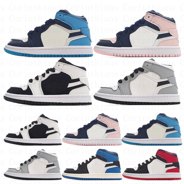 kids shoes jumpman 1s high athletic sneakers casual sports children's shoes outdoor j1 high stitching co branded style size 24-37.5 f5c
kids shoes jumpman 1s high athletic sneakers casual sports children's shoes outdoor j1 high stitching co branded style size 24-37.5 f5c