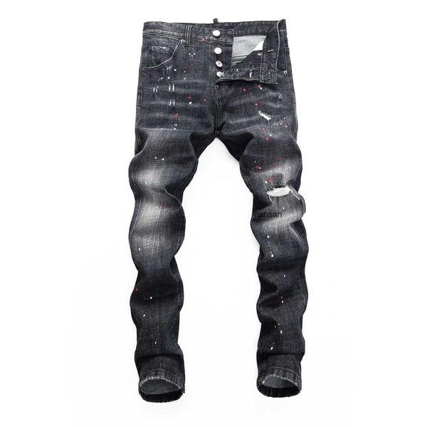 dsq dsquare men's jeans spring and autumn broken hole elastic water wash college students' feet tight d2 nightclub fashion print p, Blue
dsq dsquare men's jeans spring and autumn broken hole elastic water wash college students' feet tight d2 nightclub fashion print p, Blue