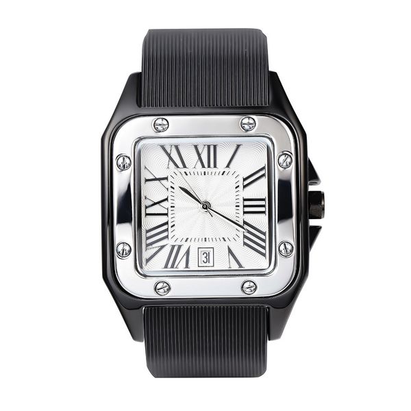 women s watche men quartz watch 34mm 39mm starry square bracelet rubber band wristwatch female clock date brand 230325, Slivery;golden
women s watche men quartz watch 34mm 39mm starry square bracelet rubber band wristwatch female clock date brand 230325, Slivery;golden