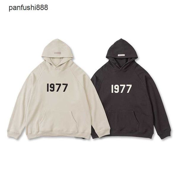 fos casual sweater poison family version fos plush 1977 digital print hooded fleece sweater autumn and winter high street ess double line lo, Black
fos casual sweater poison family version fos plush 1977 digital print hooded fleece sweater autumn and winter high street ess double line lo, Black