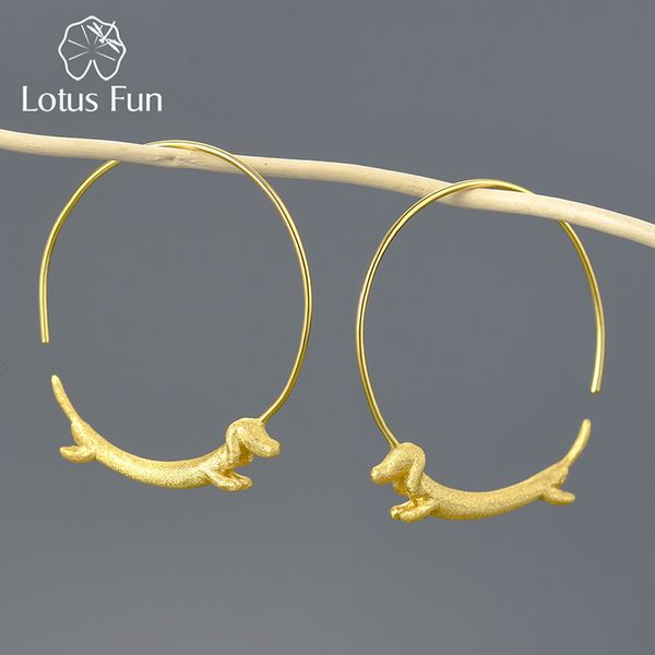 hoop huggie lotus fun 18k gold female flying dachshund dog big round earrings trend real 925 sterling silver women jewelry 230325, Golden;silver
hoop huggie lotus fun 18k gold female flying dachshund dog big round earrings trend real 925 sterling silver women jewelry 230325, Golden;silver