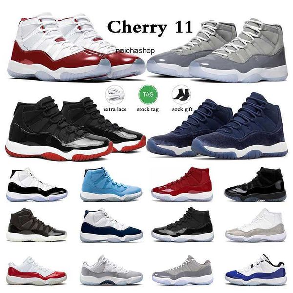 basketball shoes 11s jumpman 11 mens sneakers cherry cool grey concord bred pure violet 25th anniversary prom night men women sports trainer, Black
basketball shoes 11s jumpman 11 mens sneakers cherry cool grey concord bred pure violet 25th anniversary prom night men women sports trainer, Black