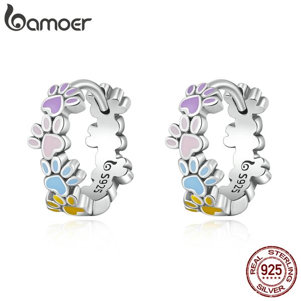 hoop huggie arrival 925 sterling silver colorful cute paws ear buckles for women sterling silver earrings jewelry party gift 230324, Golden;silver
hoop huggie arrival 925 sterling silver colorful cute paws ear buckles for women sterling silver earrings jewelry party gift 230324, Golden;silver