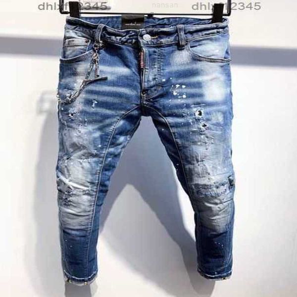 autumn designer skinny feet pants mens jeans ripped d2 paint splatter retro blue straight jean streetwear beggar quality streepants p1wg
autumn designer skinny feet pants mens jeans ripped d2 paint splatter retro blue straight jean streetwear beggar quality streepants p1wg