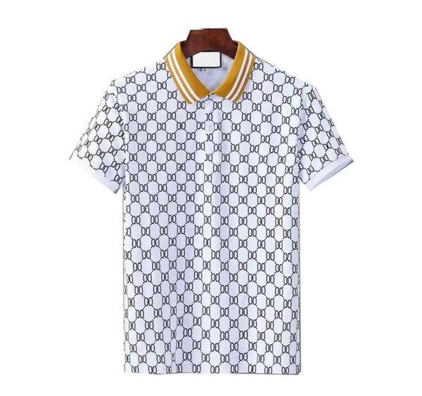 2023 new polos cotton embroidery logo men039s tshirt and polo shirt stitching embroiderys striped shortsleeved 5444306, White;black
2023 new polos cotton embroidery logo men039s tshirt and polo shirt stitching embroiderys striped shortsleeved 5444306, White;black