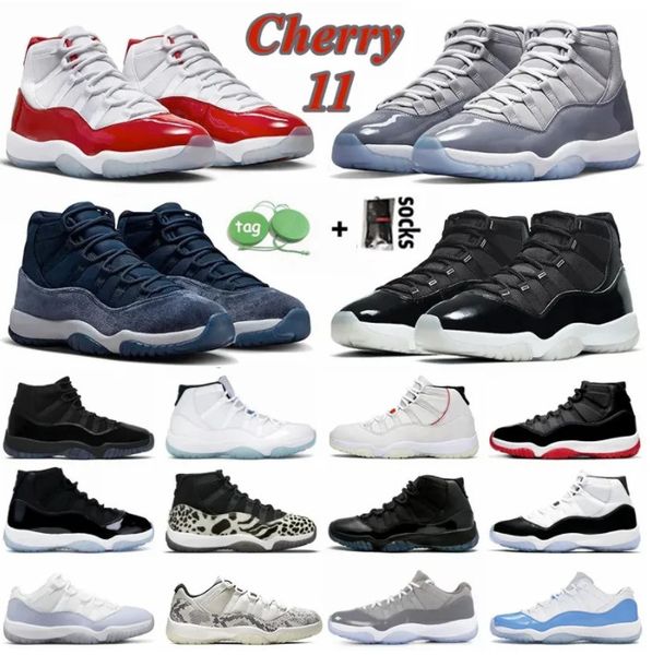 jumpman 11 basketball shoes men women retro cherry 11s midnight navy cool grey 25th anniversary bred pure violet 72-10 mens trainers sport s
jumpman 11 basketball shoes men women retro cherry 11s midnight navy cool grey 25th anniversary bred pure violet 72-10 mens trainers sport s