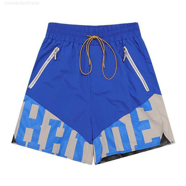 designer oversize plus cloth br rhude splicing color contrast printing casual shorts men and womenweb5, Black
designer oversize plus cloth br rhude splicing color contrast printing casual shorts men and womenweb5, Black