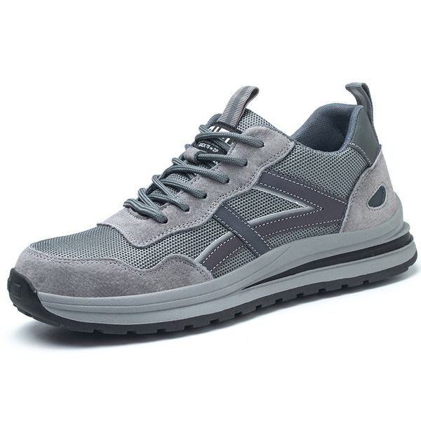 wholesale anti-smashing anti-puncture steel toe cap kevlar light breathable safety shoes labor insurance shoes men
wholesale anti-smashing anti-puncture steel toe cap kevlar light breathable safety shoes labor insurance shoes men