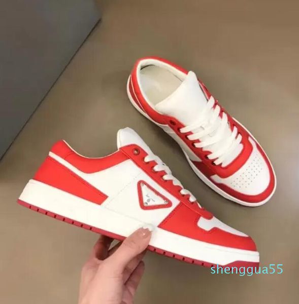 prad leather sneakers downtown man woman sporty shoes white black blue red casual shoe rubber sole trainer basket sneaker size 35-45 011
prad leather sneakers downtown man woman sporty shoes white black blue red casual shoe rubber sole trainer basket sneaker size 35-45 011