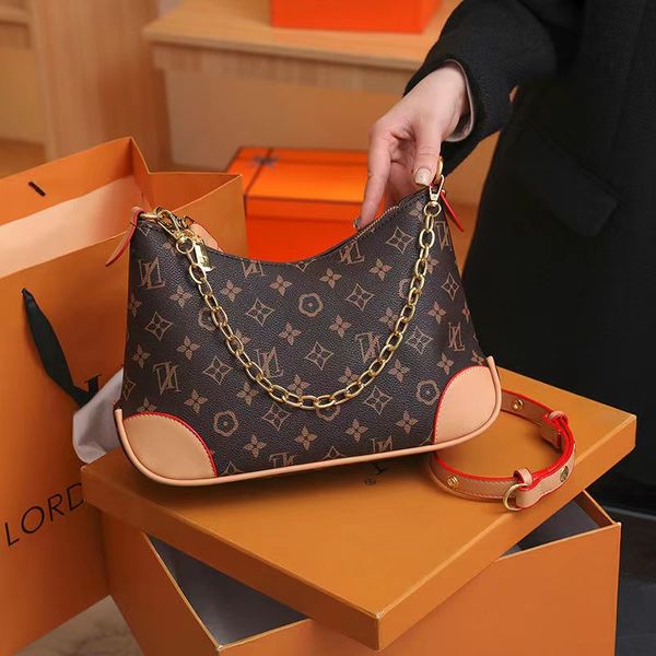 m45831 boulogne handbag gold chain handbag luxuries designers womens coated canvas zipper crossbody shoulder strap bag crescent bottom handb
m45831 boulogne handbag gold chain handbag luxuries designers womens coated canvas zipper crossbody shoulder strap bag crescent bottom handb