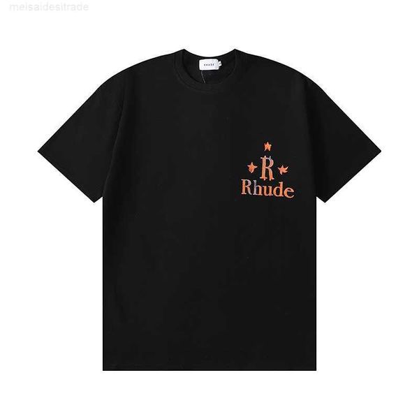 designer oversize plus cloth brand rhude letter print high street hip hop couple casual loose short sleeve tshirtsvjt, White
designer oversize plus cloth brand rhude letter print high street hip hop couple casual loose short sleeve tshirtsvjt, White