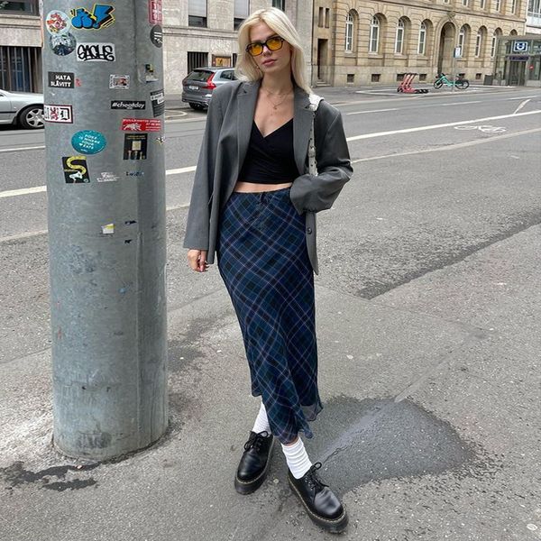 skirts plaid long y2k women fairy grunge low waist bodycon vintage aesthetic korean fashion streetwear saia feminina 230325, Black
skirts plaid long y2k women fairy grunge low waist bodycon vintage aesthetic korean fashion streetwear saia feminina 230325, Black