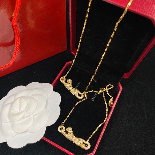 diamonds 18k gold animal necklace pendant women luxury designer necklaces street fashion jewelry leopard high quality, Silver
diamonds 18k gold animal necklace pendant women luxury designer necklaces street fashion jewelry leopard high quality, Silver