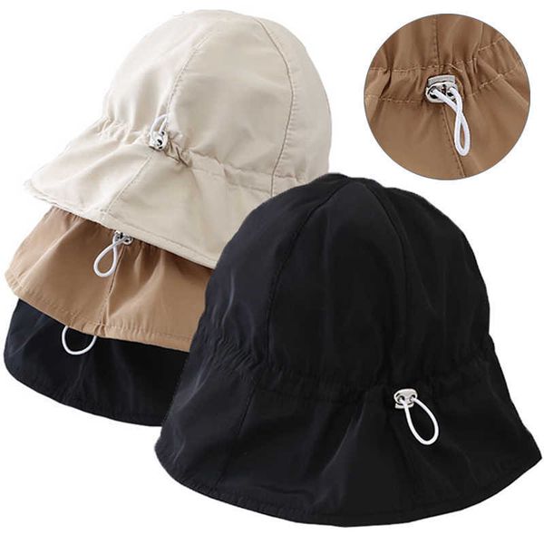 hbp sunscreen wide summer brim hats bucket hat breathable quick-drying cap men women outdoor riding beh hat adjustable drawstring fisherman, Blue;gray
hbp sunscreen wide summer brim hats bucket hat breathable quick-drying cap men women outdoor riding beh hat adjustable drawstring fisherman, Blue;gray