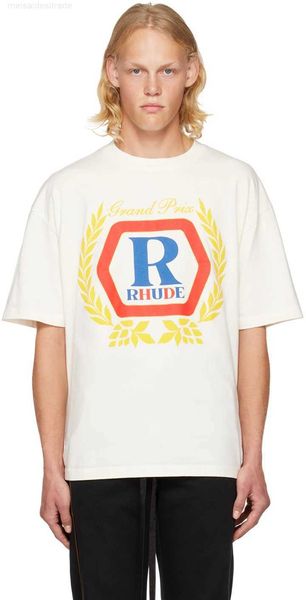 designer oversize plus cloth rhude simple letter print couples relaxed street casual versatile short sleeve, White
designer oversize plus cloth rhude simple letter print couples relaxed street casual versatile short sleeve, White