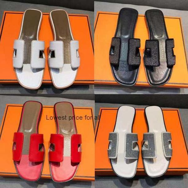 new designer women slippers genuine leather sandals summer oran flat flip flop crocodile skin slides ladies beach sandal luxury party jx0h, Black
new designer women slippers genuine leather sandals summer oran flat flip flop crocodile skin slides ladies beach sandal luxury party jx0h, Black