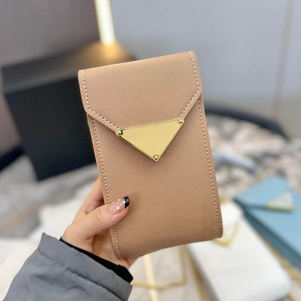 portable triangle badge crossbody women designer bag genuine leather vertical mobile wallet card holder mini flap bag with handle key touch
portable triangle badge crossbody women designer bag genuine leather vertical mobile wallet card holder mini flap bag with handle key touch