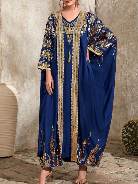 ethnic clothing ramadan dubai abaya kaftan muslim sets maxi long dress turkey prayer islam abayas for women robe kimono femme musulmane 2303, Red
ethnic clothing ramadan dubai abaya kaftan muslim sets maxi long dress turkey prayer islam abayas for women robe kimono femme musulmane 2303, Red