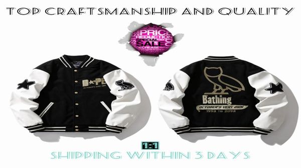 craftsmanship mens jackets shark mens star spots designers coat varsity cobranding stylist cotton clothes military style camo2014383, Black;brown
craftsmanship mens jackets shark mens star spots designers coat varsity cobranding stylist cotton clothes military style camo2014383, Black;brown