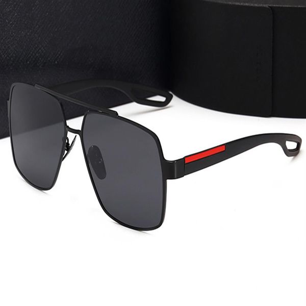 retro polarized sunglasses man woman metal large square frame designer suitable for fashion beach driving uv400 oc245d, White;black
retro polarized sunglasses man woman metal large square frame designer suitable for fashion beach driving uv400 oc245d, White;black