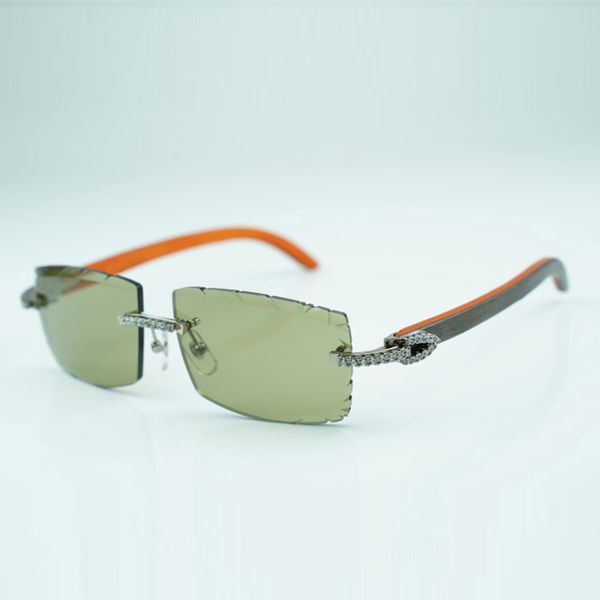 medium diamond cool sunglasses 3524031 with natural orange wooden legs and 57 mm cut lens, White;black
medium diamond cool sunglasses 3524031 with natural orange wooden legs and 57 mm cut lens, White;black
